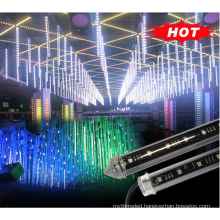 tube light led 5050 double sided DMX led meteor tube